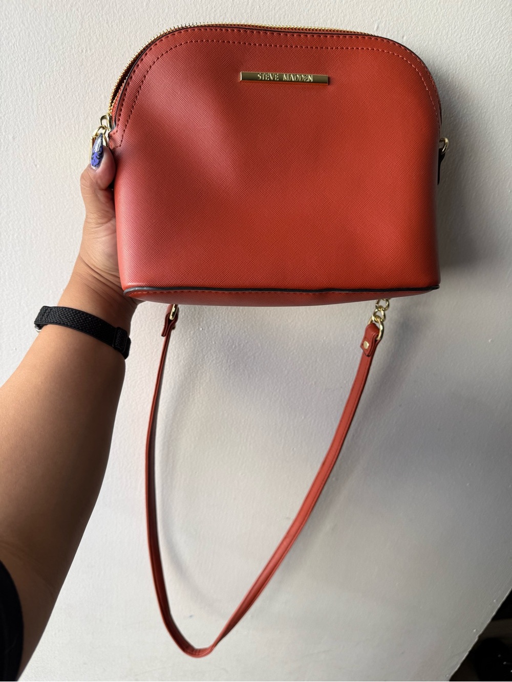 Steve Madden Terracotta Crossbody Bag